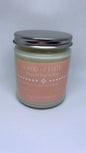 Peach Paradise Coconut-Soy Candle